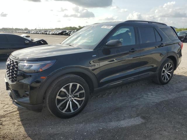 2025 FORD EXPLORER ST-LINE, null