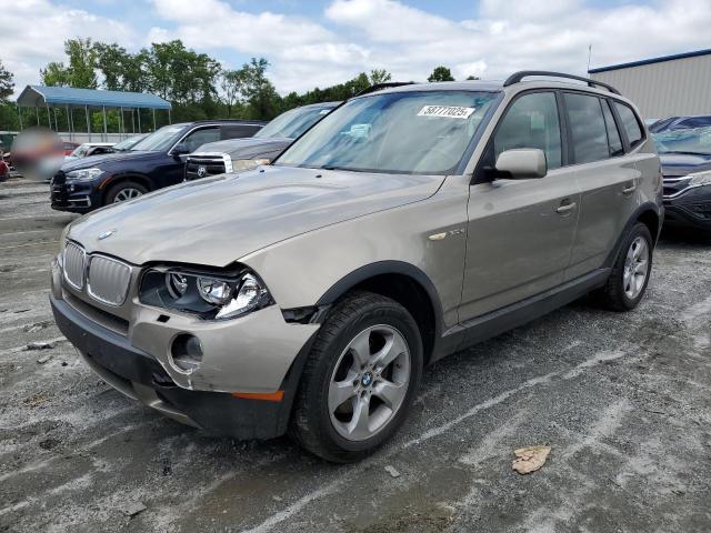 2007 BMW X3 3.0SI, 