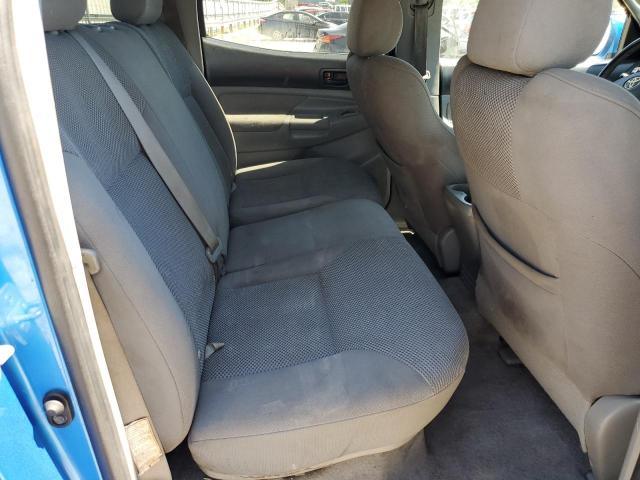 3TMJU62NX5M008048 - 2005 TOYOTA TACOMA DOUBLE CAB PRERUNNER BLUE photo 10