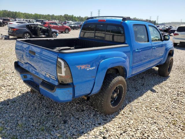 3TMJU62NX5M008048 - 2005 TOYOTA TACOMA DOUBLE CAB PRERUNNER BLUE photo 3