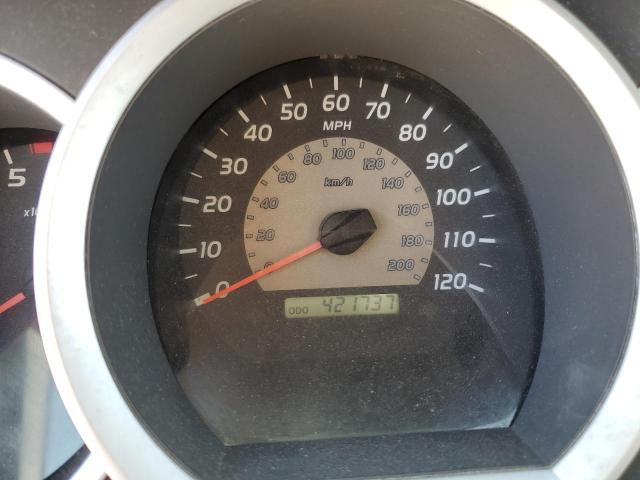 3TMJU62NX5M008048 - 2005 TOYOTA TACOMA DOUBLE CAB PRERUNNER BLUE photo 9