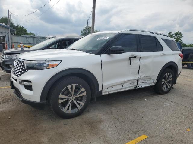 2020 FORD EXPLORER PLATINUM, null
