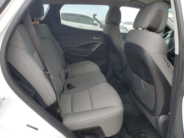 5NMZTDLB7JH073774 - 2018 HYUNDAI SANTA FE S 白色 照片 10