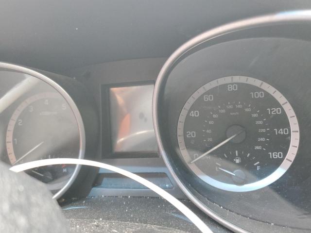 5NMZTDLB7JH073774 - 2018 HYUNDAI SANTA FE S 白色 照片 9