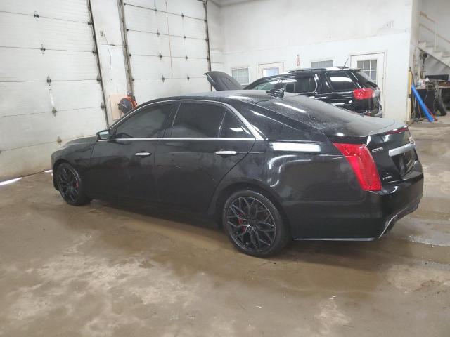 1G6AX5SS4J0105429 - 2018 CADILLAC CTS LUXURY BLACK photo 2