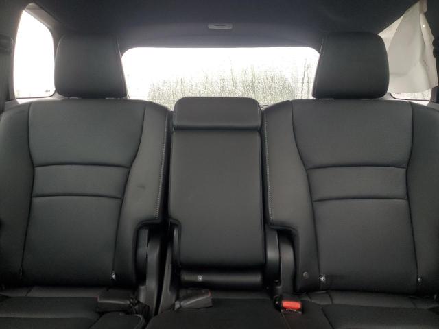 5FNYF8H5XRB020030 - 2024 HONDA PASSPORT EXL أزرق صورة 10