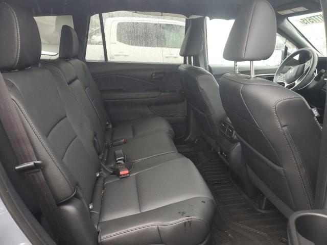 5FNYF8H5XRB020030 - 2024 HONDA PASSPORT EXL أزرق صورة 11