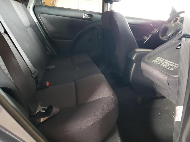 2T1KR32E14C253185 - 2004 TOYOTA COROLLA MA XR BLUE photo 10