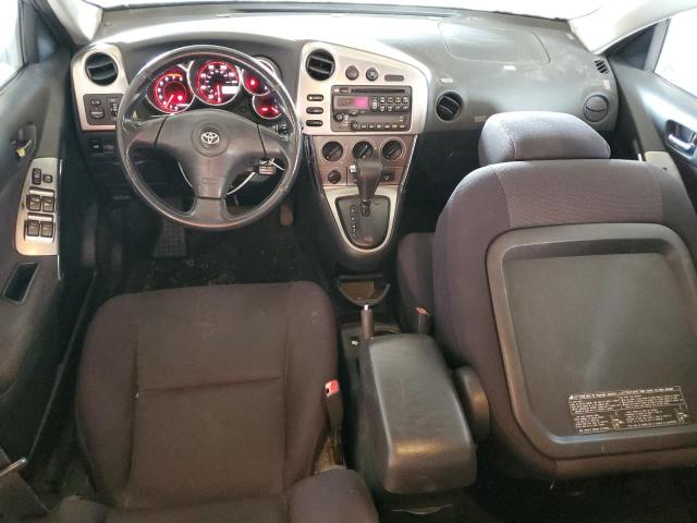 2T1KR32E14C253185 - 2004 TOYOTA COROLLA MA XR BLUE photo 8