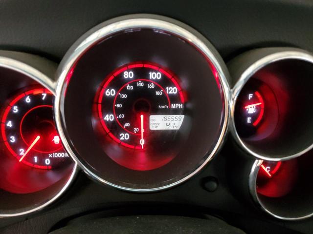 2T1KR32E14C253185 - 2004 TOYOTA COROLLA MA XR BLUE photo 9