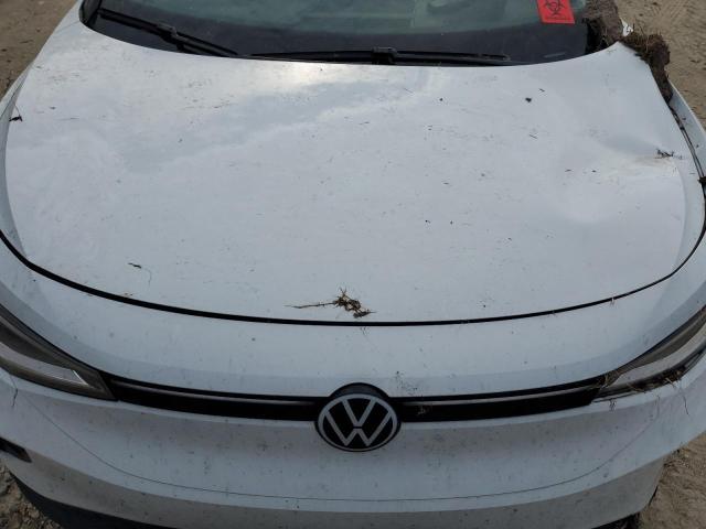 WVGKMPE21MP048163 - 2021 VOLKSWAGEN ID.4 PRO S თეთრი ფოტო 12