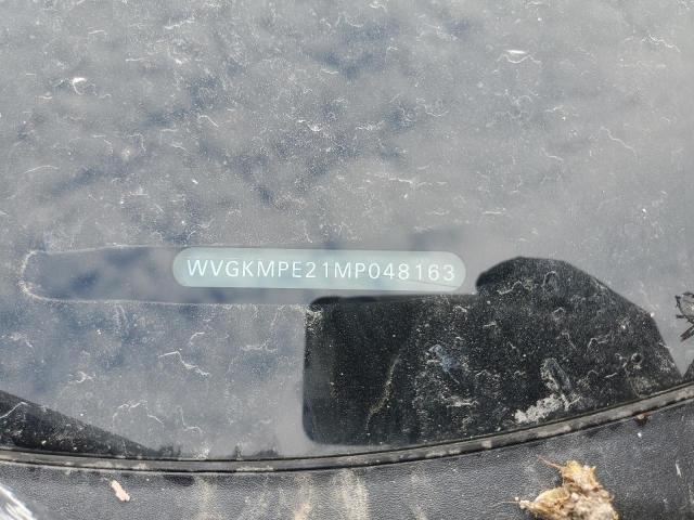 WVGKMPE21MP048163 - 2021 VOLKSWAGEN ID.4 PRO S თეთრი ფოტო 13