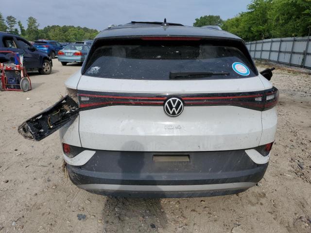 WVGKMPE21MP048163 - 2021 VOLKSWAGEN ID.4 PRO S თეთრი ფოტო 6