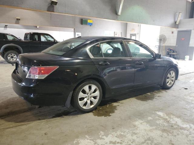 JHMCP26818C003239 - 2008 HONDA ACCORD EXL BLACK photo 3