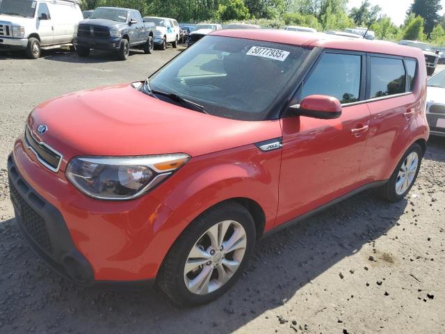 2015 KIA SOUL +, 