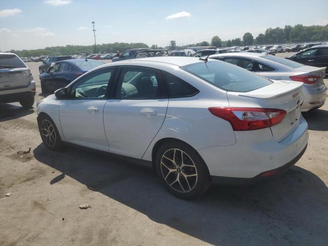 1FADP3H21HL339662 - 2017 FORD FOCUS SEL WHITE photo 2