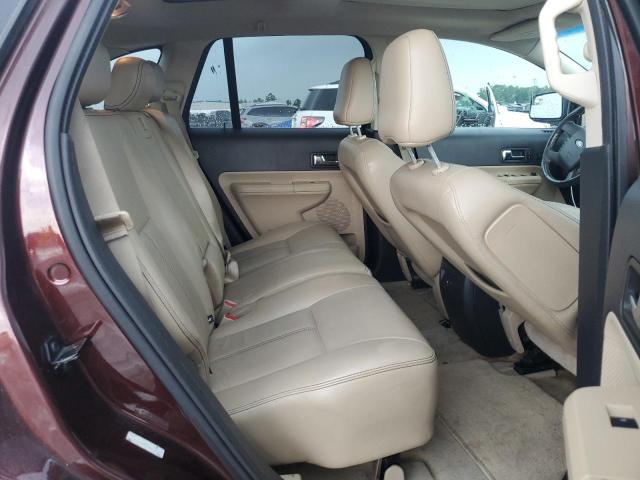 2FMDK39CX9BA92767 - 2009 FORD EDGE LIMITED BURGUNDY photo 11