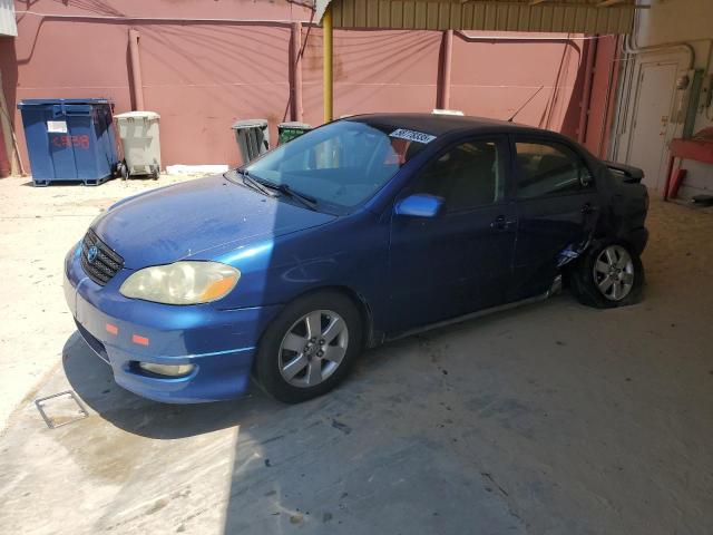 2005 TOYOTA COROLLA CE, 