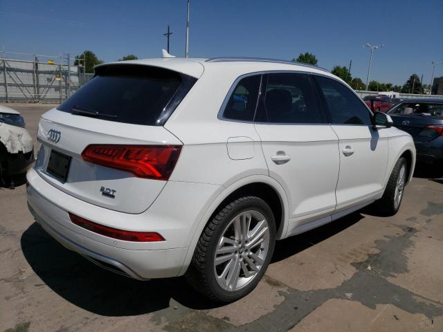 WA1CNAFY1J2224668 - 2018 AUDI Q5 PRESTIGE WHITE photo 3
