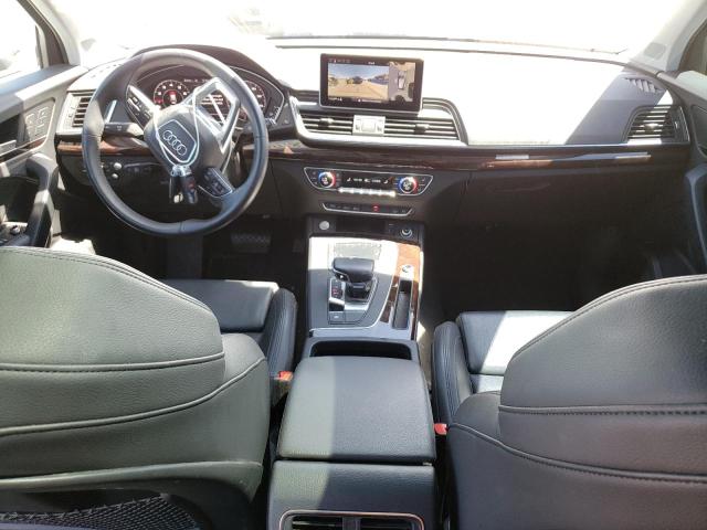 WA1CNAFY1J2224668 - 2018 AUDI Q5 PRESTIGE WHITE photo 8