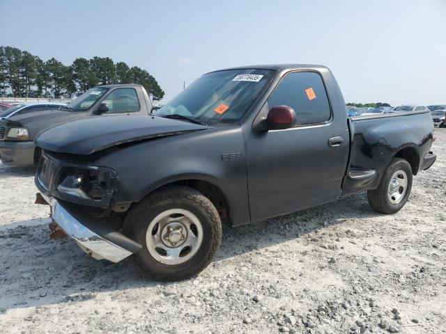 2002 FORD F150, 