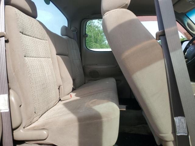 5TBRN34193S386005 - 2003 TOYOTA TUNDRA ACCESS CAB SR5 BLACK photo 10