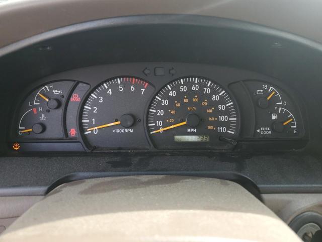 5TBRN34193S386005 - 2003 TOYOTA TUNDRA ACCESS CAB SR5 BLACK photo 9