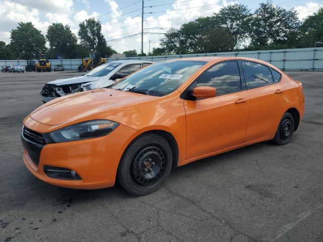 2013 DODGE DART SXT, 
