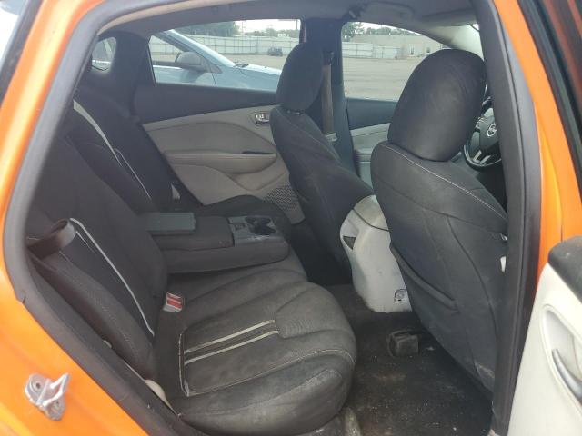 1C3CDFBA8DD309891 - 2013 DODGE DART SXT ნარინჯისფერი ფოტო 10
