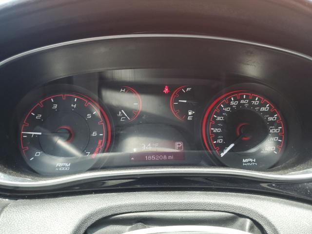 1C3CDFBA8DD309891 - 2013 DODGE DART SXT ნარინჯისფერი ფოტო 9