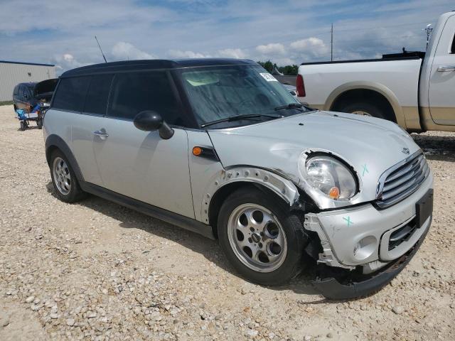 WMWZF3C54ET493084 - 2014 MINI COOPER CLUBMAN GRAY photo 4