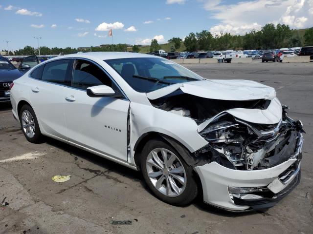 1G1ZD5ST7NF166884 - 2022 CHEVROLET MALIBU LT WHITE photo 4