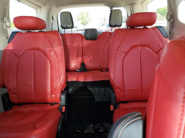 2C4RC1FG0JR356819 - 2018 CHRYSLER PACIFICA TOURING PLUS Gümüş foto 10