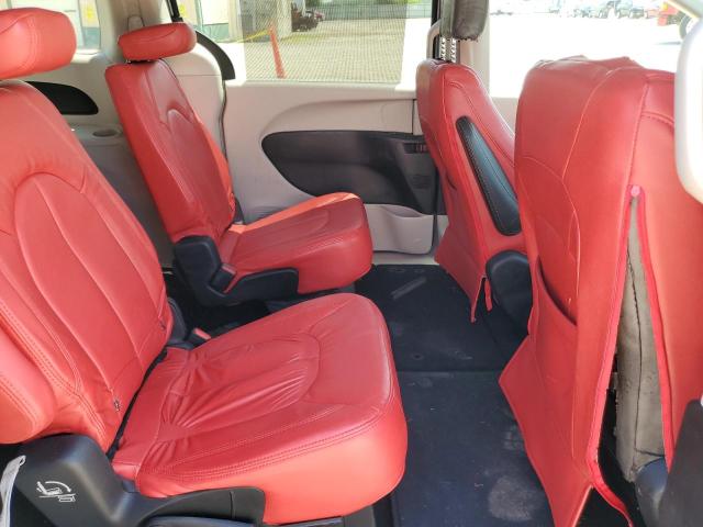 2C4RC1FG0JR356819 - 2018 CHRYSLER PACIFICA TOURING PLUS Gümüş foto 11