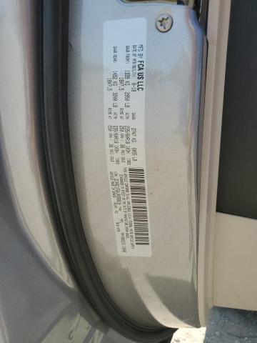 2C4RC1FG0JR356819 - 2018 CHRYSLER PACIFICA TOURING PLUS Gümüş foto 13