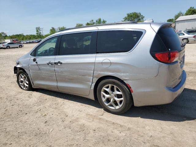 2C4RC1FG0JR356819 - 2018 CHRYSLER PACIFICA TOURING PLUS Gümüş foto 2