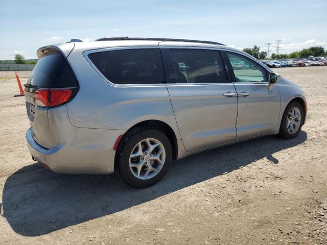 2C4RC1FG0JR356819 - 2018 CHRYSLER PACIFICA TOURING PLUS Gümüş foto 3