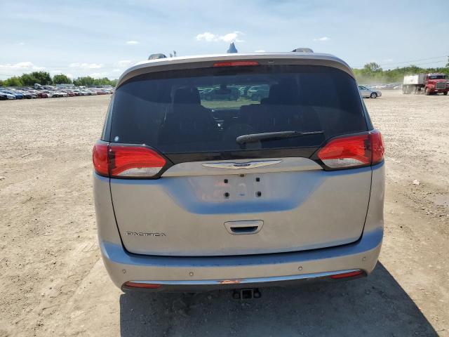2C4RC1FG0JR356819 - 2018 CHRYSLER PACIFICA TOURING PLUS Gümüş foto 6
