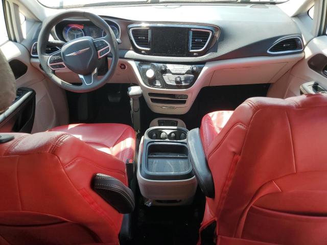 2C4RC1FG0JR356819 - 2018 CHRYSLER PACIFICA TOURING PLUS Gümüş foto 8