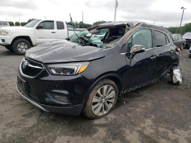 KL4CJHSB6HB014552 - 2017 BUICK ENCORE PREMIUM BLACK photo 1