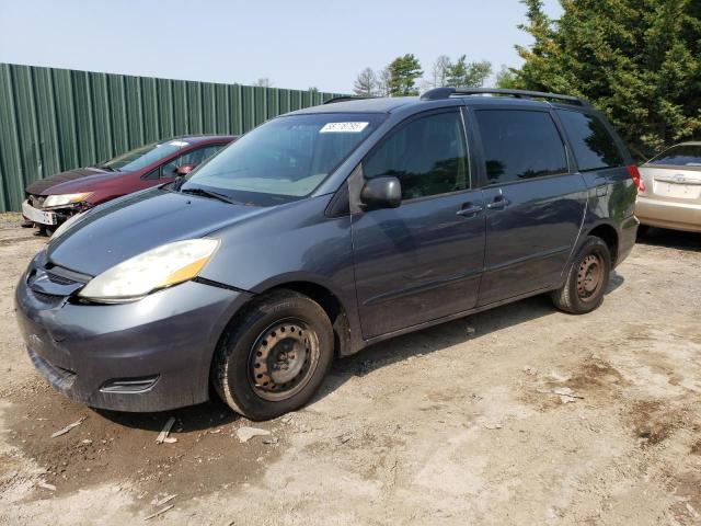 2007 TOYOTA SIENNA CE, 