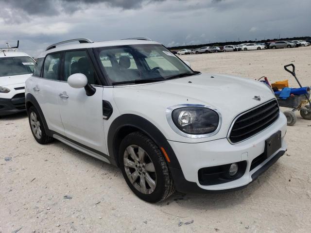 WMZYS7C59K3F46071 - 2019 MINI COOPER COUNTRYMAN WHITE photo 4