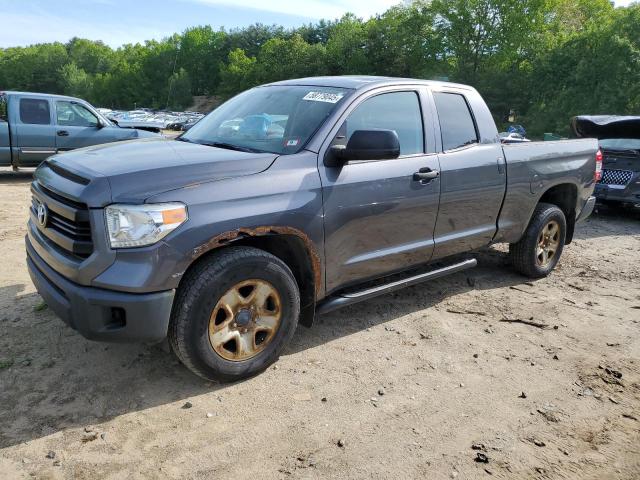 2014 TOYOTA TUNDRA DOUBLE CAB SR, null