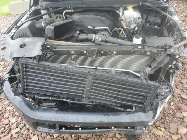 3C6MR5AJ6NG227473 - 2022 RAM 2500 TRADESMAN Սև լուսանկար 11