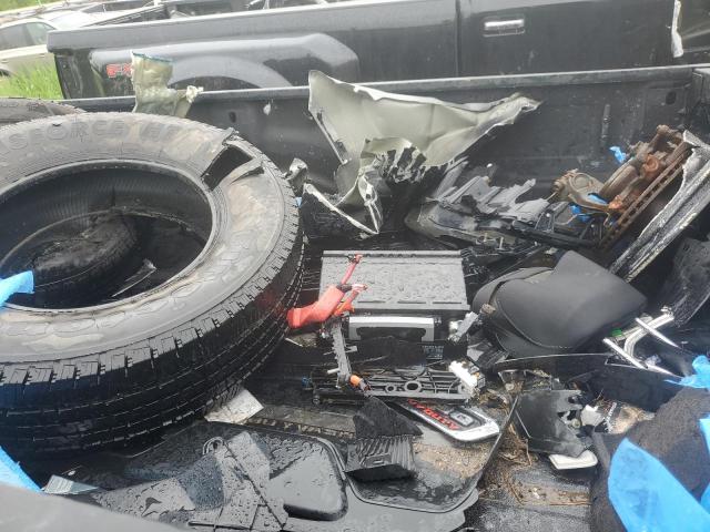 3C6MR5AJ6NG227473 - 2022 RAM 2500 TRADESMAN Սև լուսանկար 12