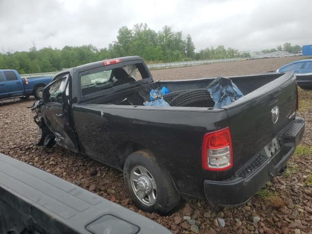 3C6MR5AJ6NG227473 - 2022 RAM 2500 TRADESMAN Սև լուսանկար 2