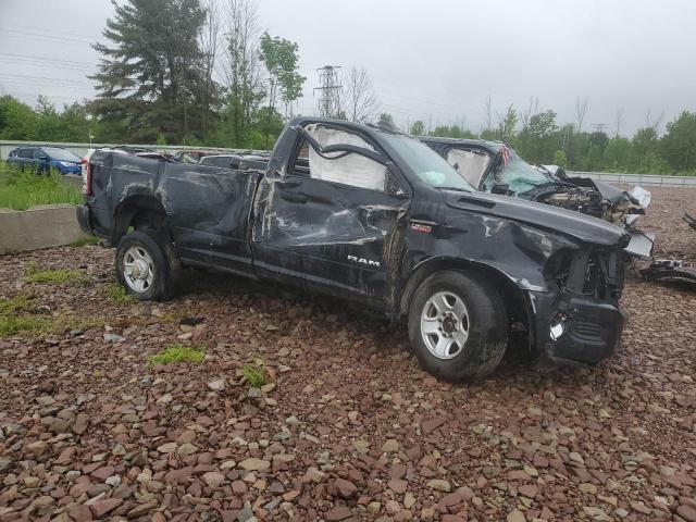 3C6MR5AJ6NG227473 - 2022 RAM 2500 TRADESMAN Սև լուսանկար 4