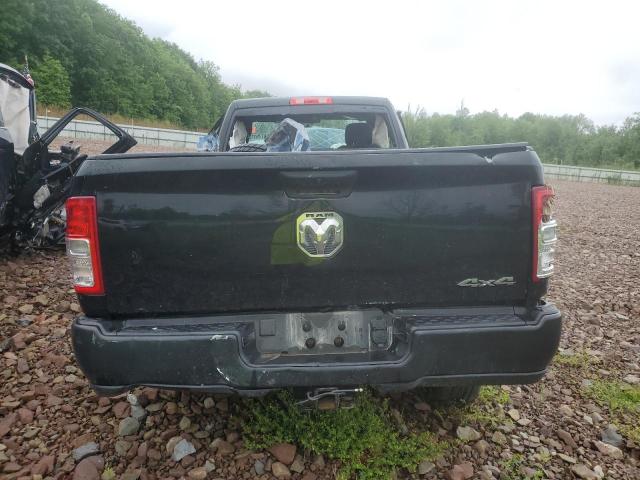 3C6MR5AJ6NG227473 - 2022 RAM 2500 TRADESMAN Սև լուսանկար 6