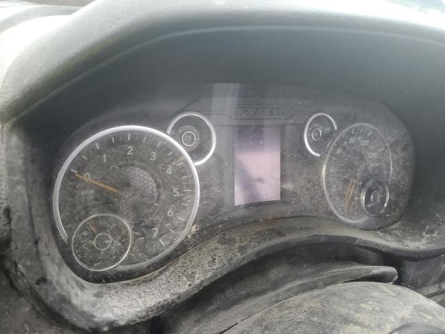 3C6MR5AJ6NG227473 - 2022 RAM 2500 TRADESMAN Սև լուսանկար 9