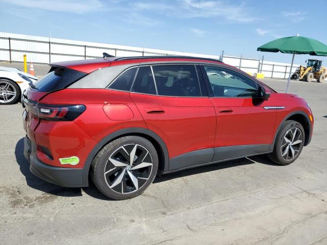 1V2GNPE84PC008665 - 2023 VOLKSWAGEN ID.4 PRO S 红色 照片 3